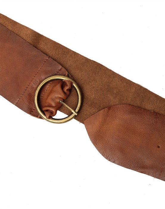 Hila Bælte - Walnut